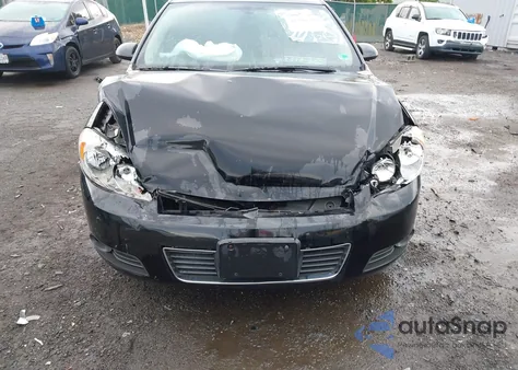 2011 Chevrolet Impala Ltz from USA, damaged, VIN 2G1WC5EM9B1192884